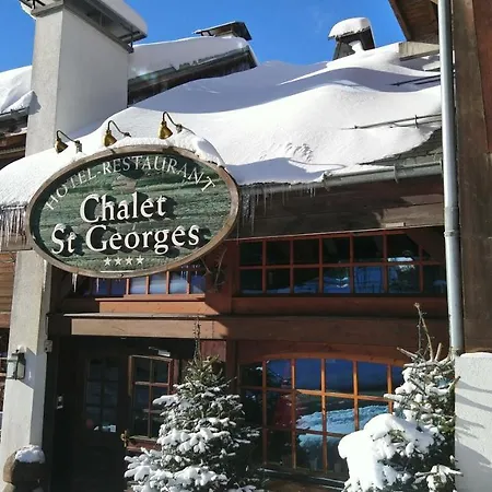 Отель Saint-georges