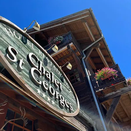 Hotel Saint-georges Megeve