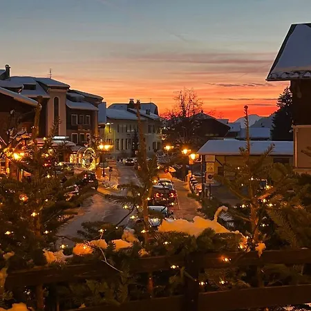 Saint-georges 4* Межев