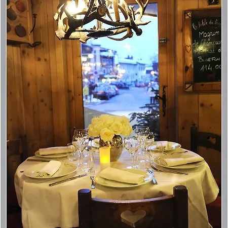 Hotel Saint-georges Relais & Chateaux 5*