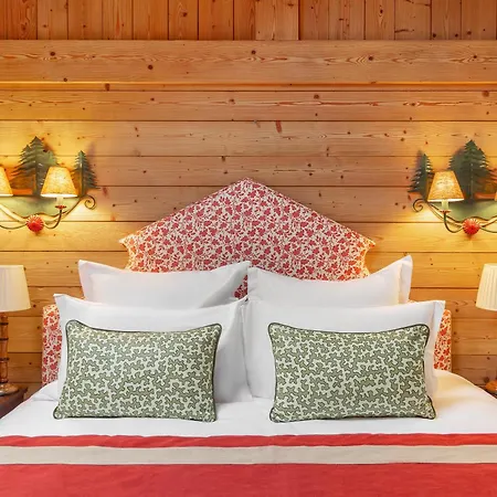 Saint-georges Relais & Chateaux 5* מגב