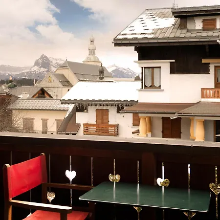 Saint-georges Relais & Chateaux Hotel