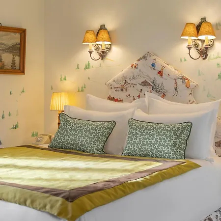 Saint-georges Отель 4*
