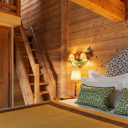 Hotel Saint-georges Relais & Chateaux 5*