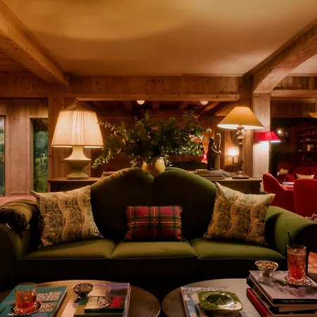 Saint-georges Relais & Chateaux Megève