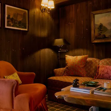 מלון Saint-georges Relais & Chateaux