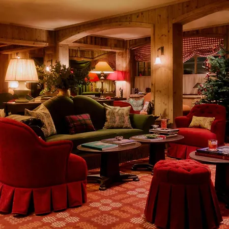 Saint-georges Relais & Chateaux Megeve