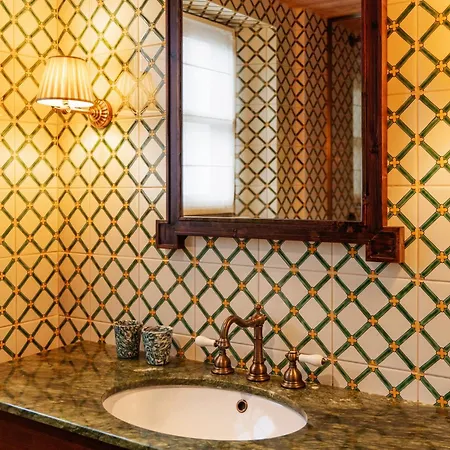 מלון Saint-georges Relais & Chateaux