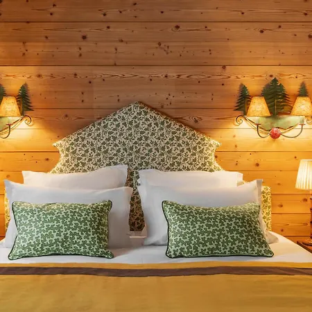 Saint-georges Relais & Chateaux Megève