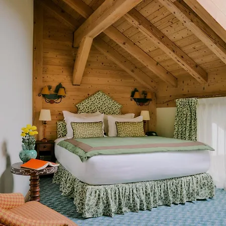 Saint-georges Relais & Chateaux Hotel 5*