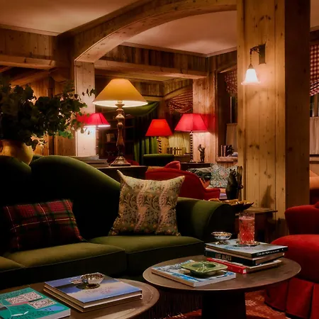 Saint-georges Relais & Chateaux 5*