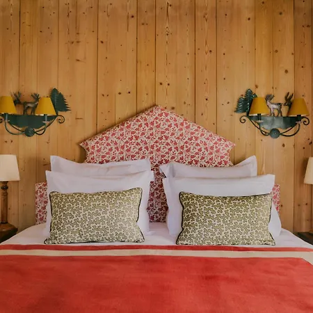 Hotel Saint-georges Relais & Chateaux