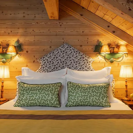 Hotel Saint-georges Relais & Chateaux 5*