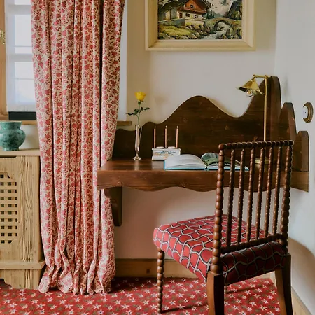 Saint-georges Relais & Chateaux 5*