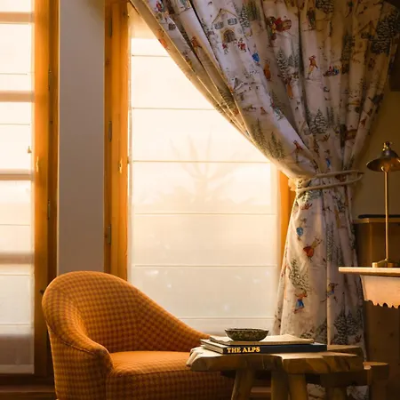 Saint-georges Relais & Chateaux Hotel Megeve