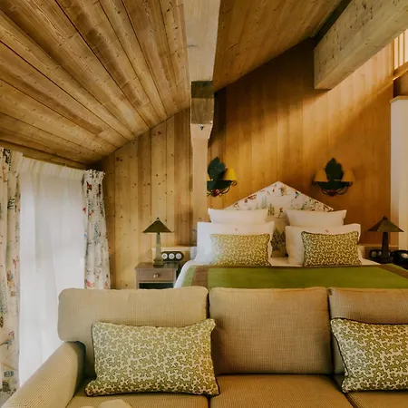 Hotel Saint-georges Relais & Chateaux