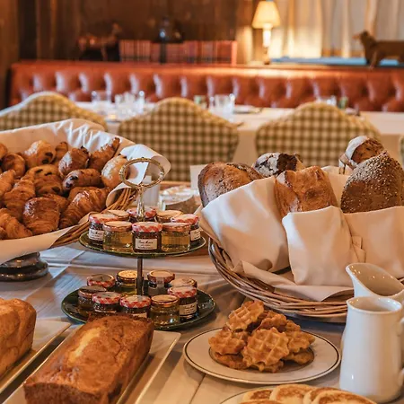 Saint-georges Relais & Chateaux Hotel Megeve