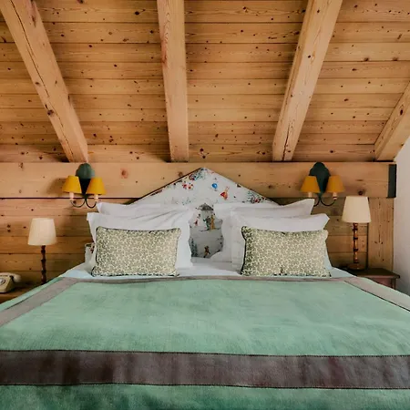 Saint-georges Relais & Chateaux 5* Megève