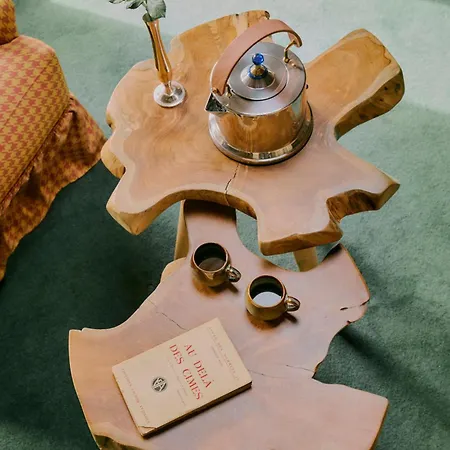 מלון Saint-georges Relais & Chateaux מגב