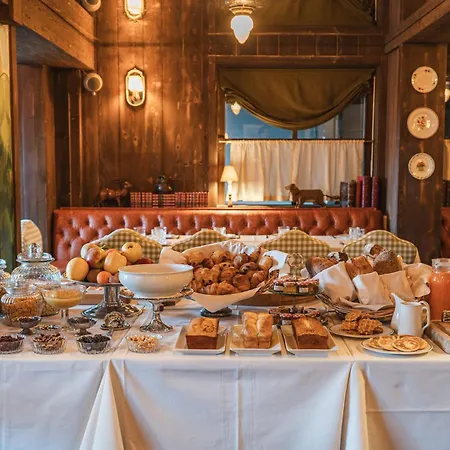 מלון Saint-georges Relais & Chateaux