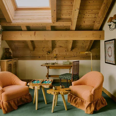 Saint-georges Relais & Chateaux 5*