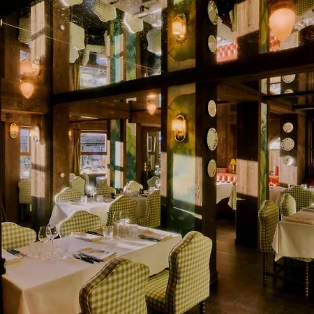 Saint-georges Relais & Chateaux Megeve