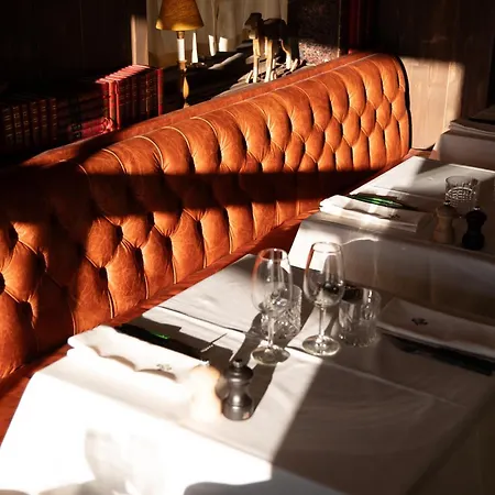 Saint-georges Relais & Chateaux 5* מגב