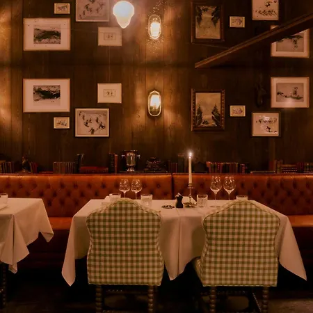 Hotel Saint-georges Relais & Chateaux 5*