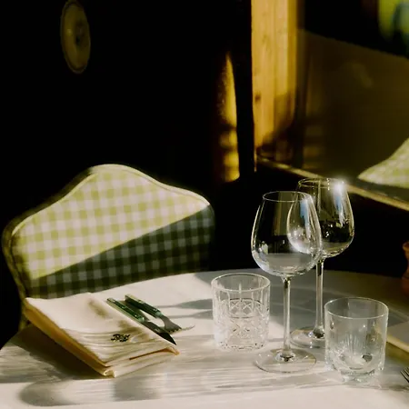 Saint-georges Relais & Chateaux Hotel 5*