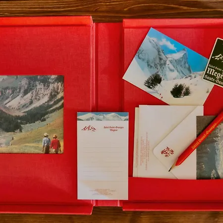 Hotel Saint-georges Relais & Chateaux