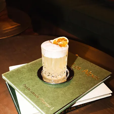 Saint-georges Relais & Chateaux מלון מגב