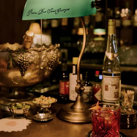 מלון Saint-georges Relais & Chateaux