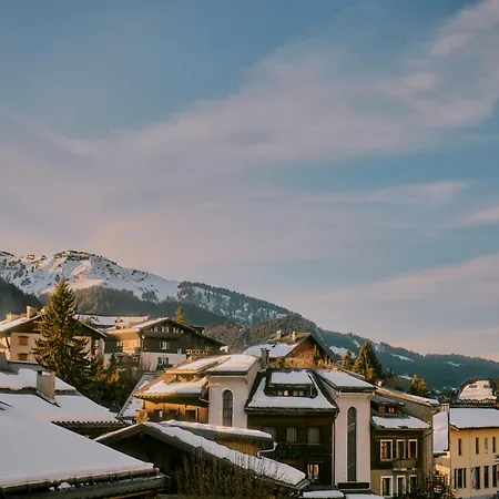 Saint-georges Relais & Chateaux 5*