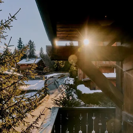Saint-georges Relais & Chateaux Megève