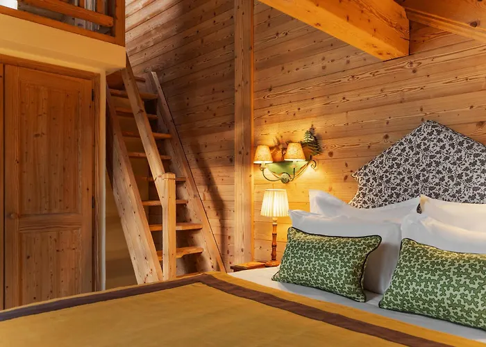 Hotel Saint-georges Relais & Chateaux 5*