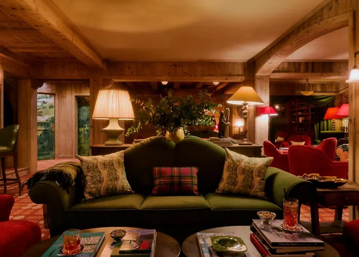 Saint-georges Relais & Chateaux Megève