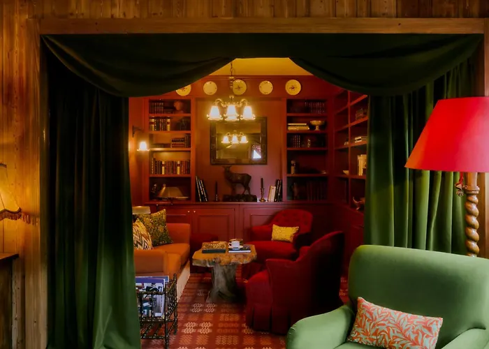 Saint-georges Relais & Chateaux 5* Megève