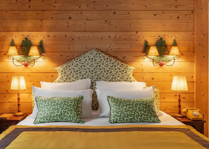 Saint-georges Relais & Chateaux Megève