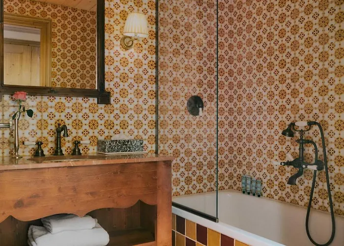 Saint-georges Relais & Chateaux Hotel 5*