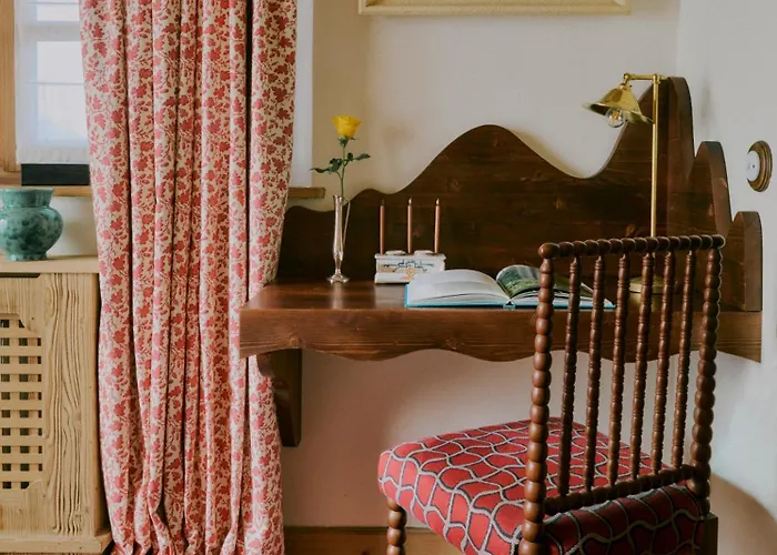 Saint-georges Relais & Chateaux 5*