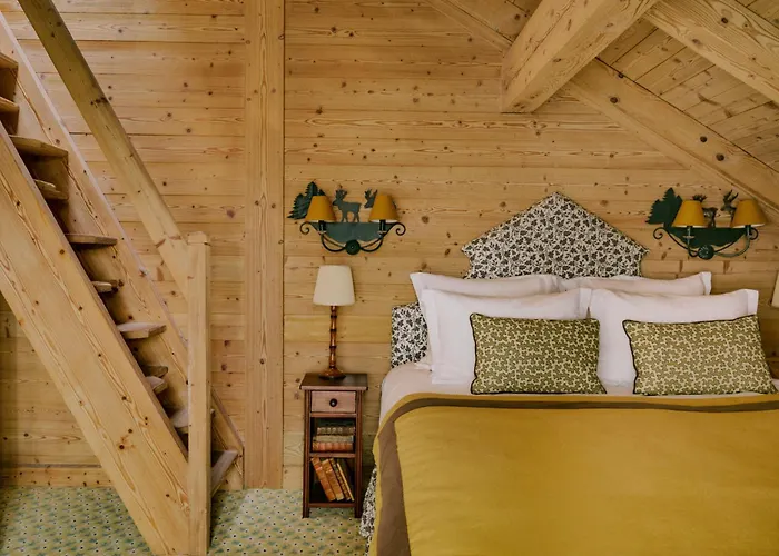 Saint-georges Relais & Chateaux Hotel 5*