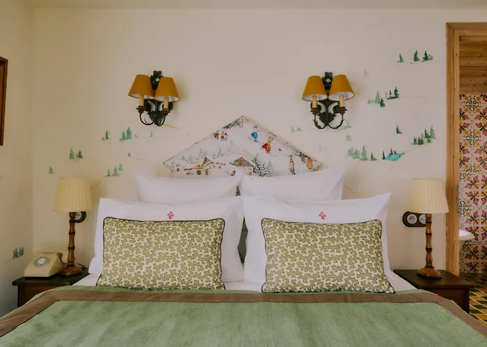 Saint-georges Relais & Chateaux Hotel 5*