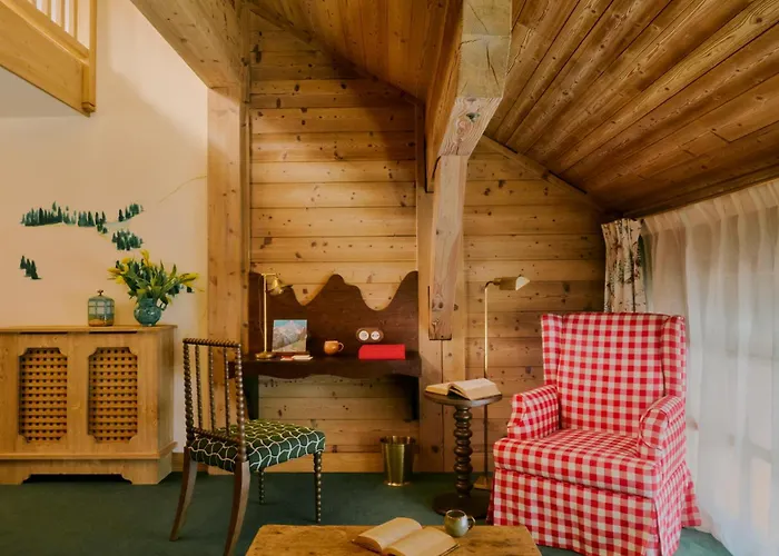 Hotel Saint-georges Relais & Chateaux Megève