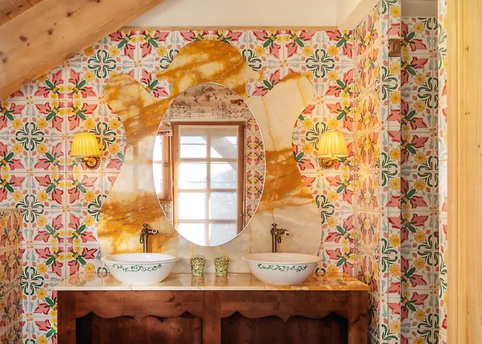 Saint-georges Relais & Chateaux Megève