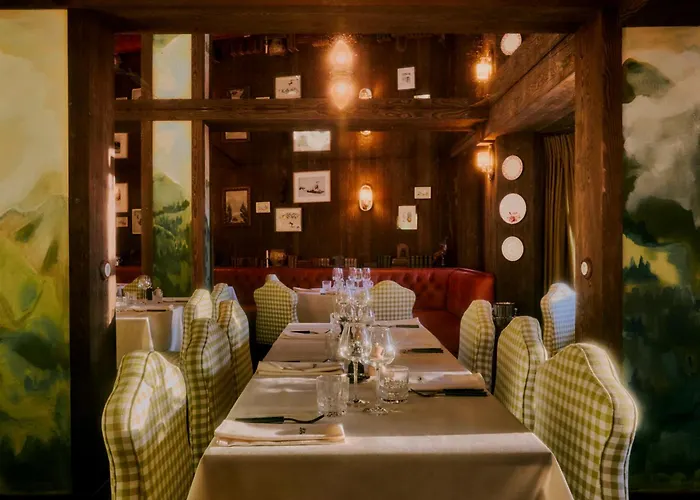 Saint-georges Relais & Chateaux Hotel