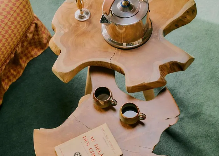 Hotel Saint-georges Relais & Chateaux Megève