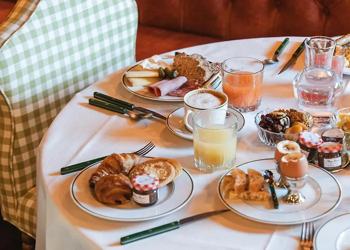 Saint-georges Relais & Chateaux Hotel 5*