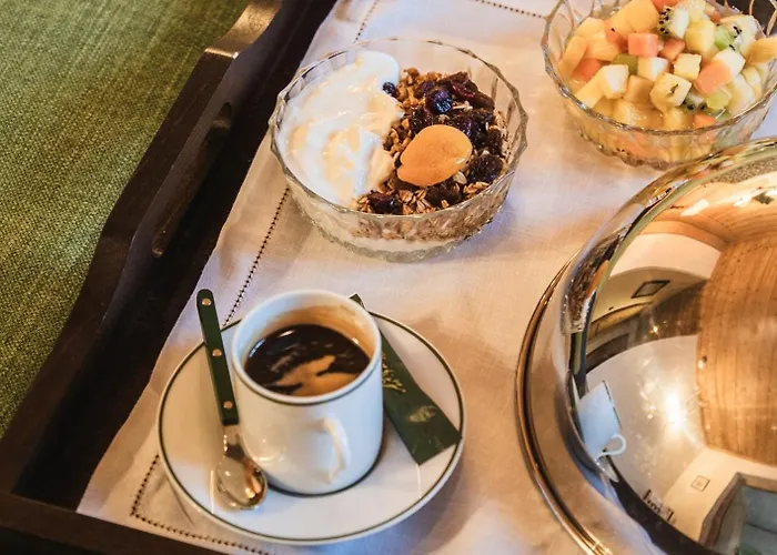 Saint-georges Relais & Chateaux Hotel 5*