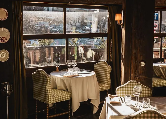 Saint-georges Relais & Chateaux Hotel