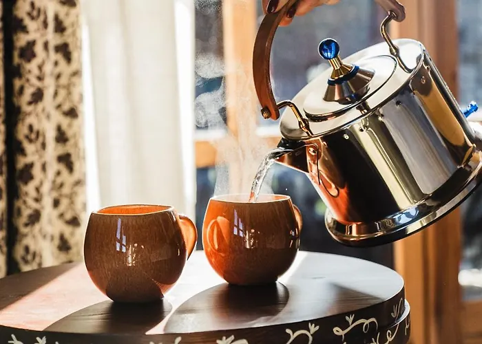 Saint-georges Relais & Chateaux 5* Megève